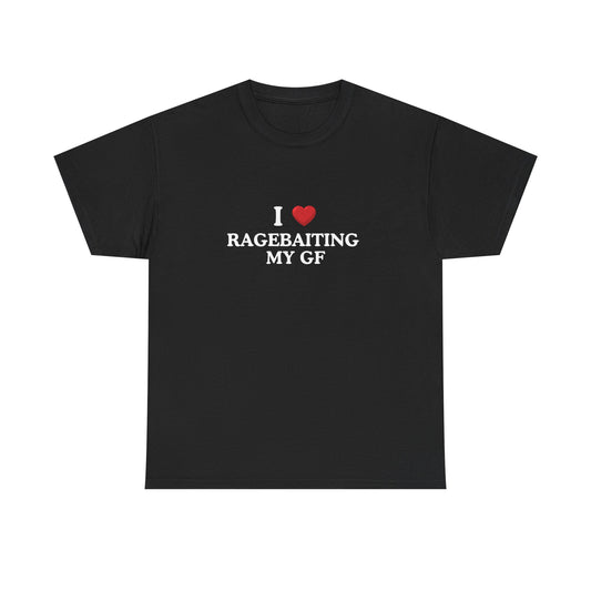 I Love Ragebaiting My GF
