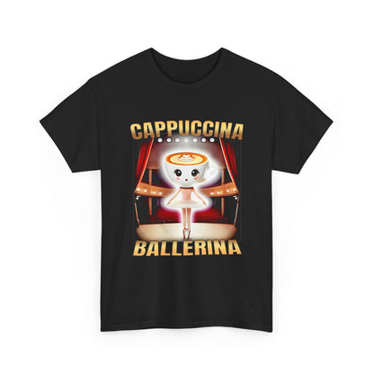 Italian brainrot - Cappuccina Ballerina