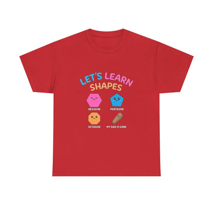 Let's Learn Shapes
