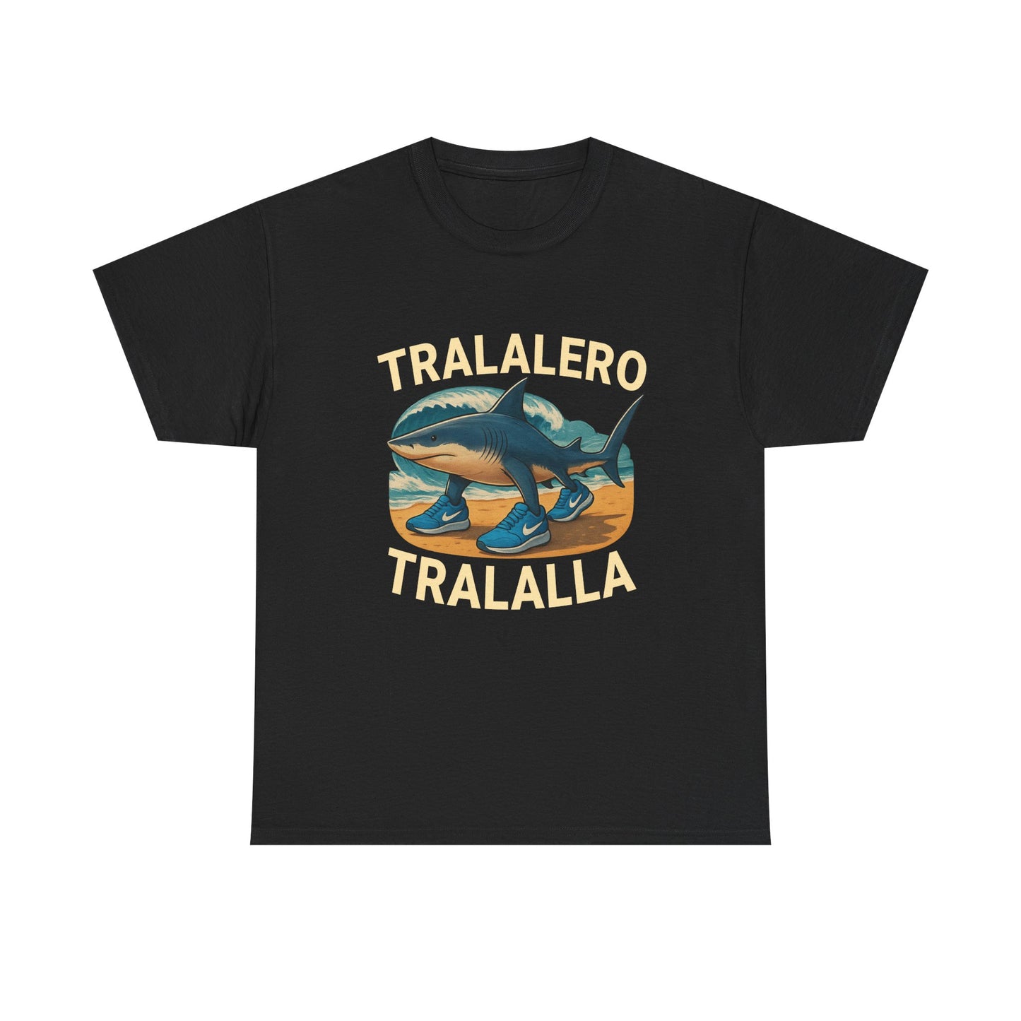 Italian brainrot - tralalero tralalla