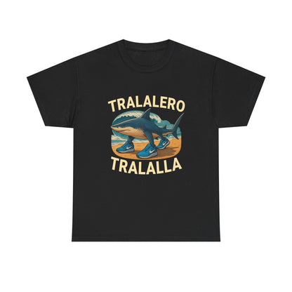 Italian brainrot - tralalero tralalla