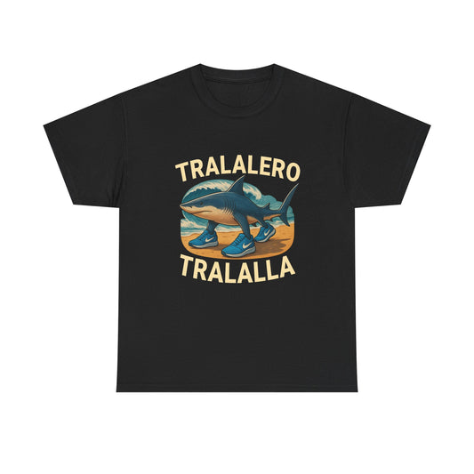 Italian brainrot - tralalero tralalla