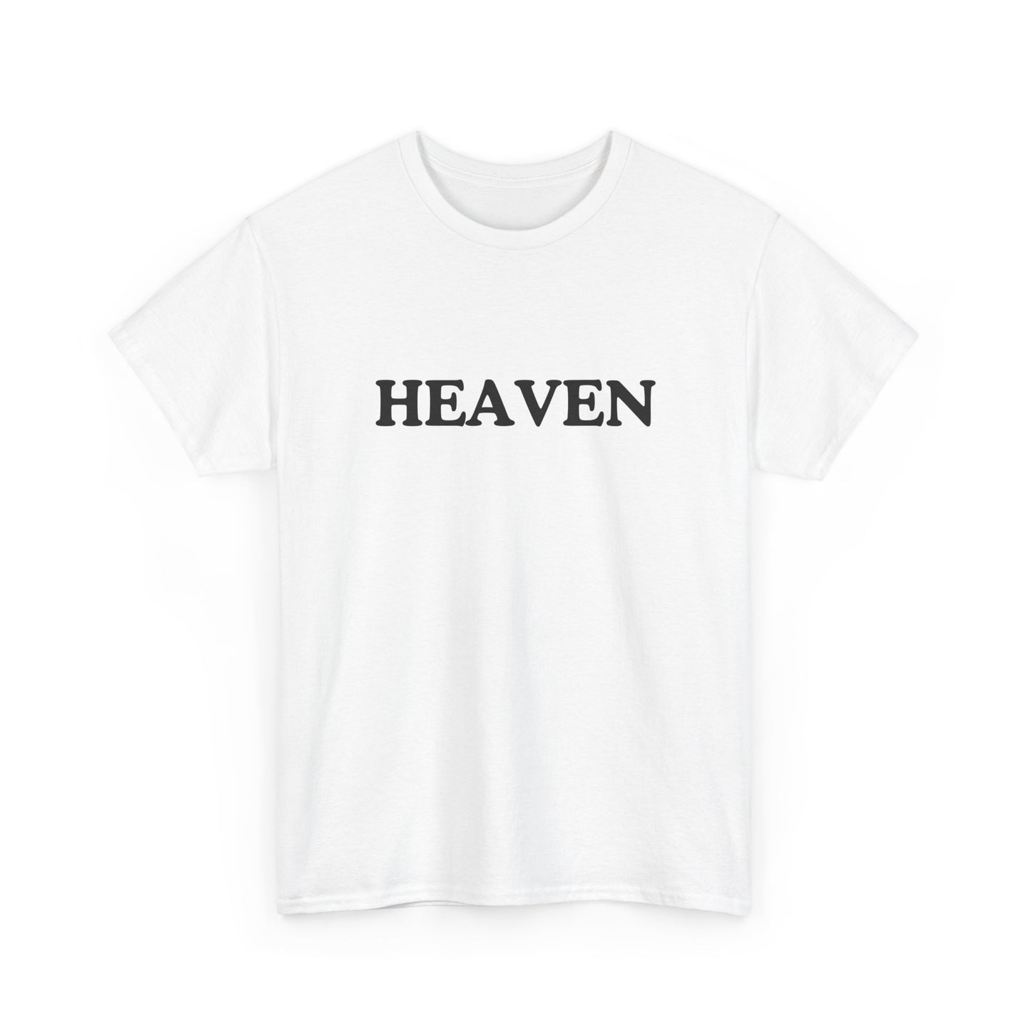 Cotton tee - "Heaven"