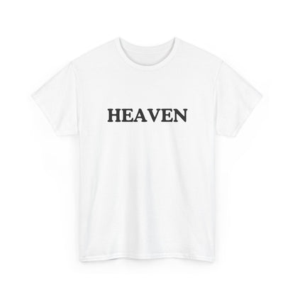 Cotton tee - "Heaven"
