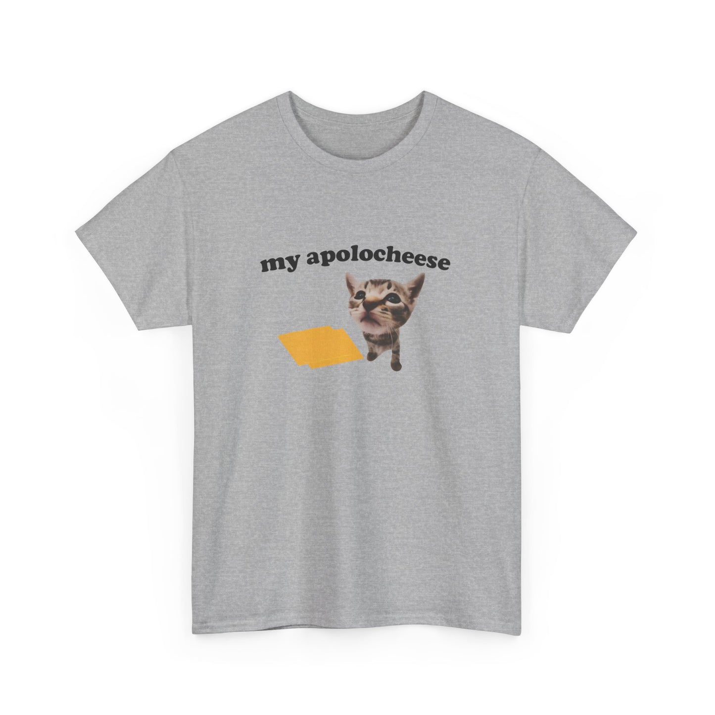 My Apolochees