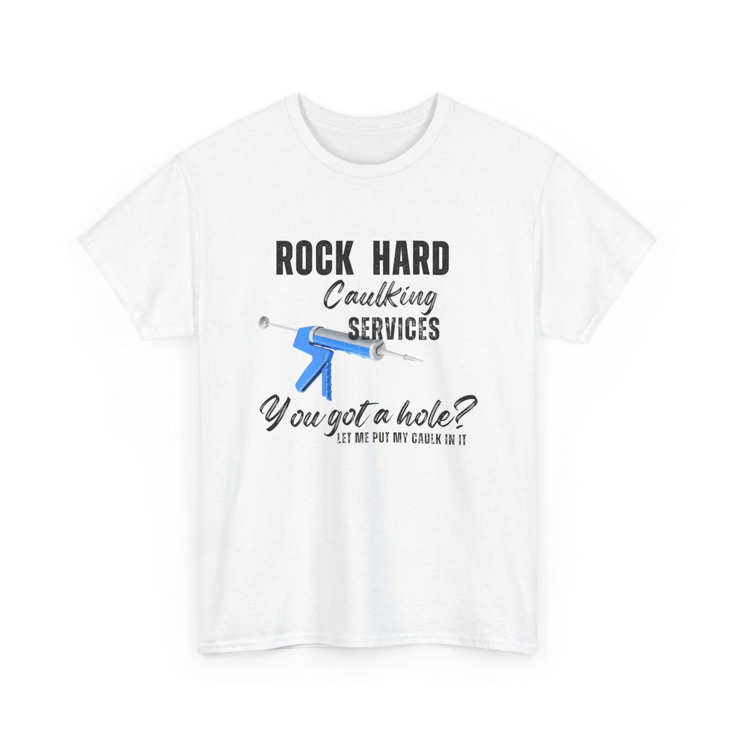Rock Hard Caulking Service