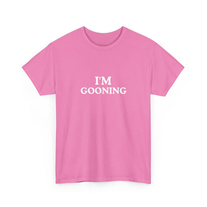 I'm Gooning