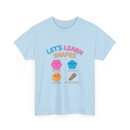 Let's Learn Shapes