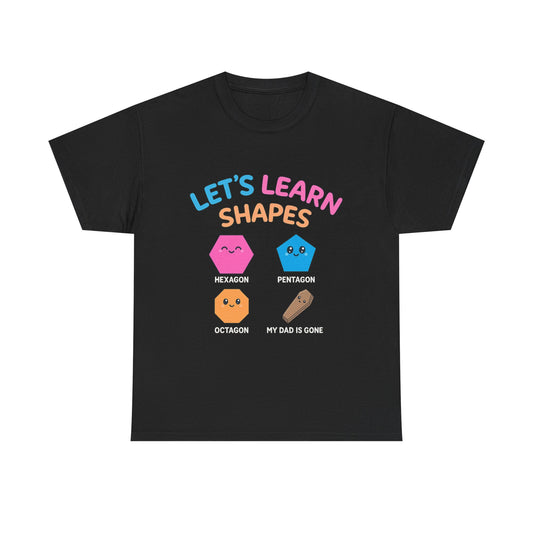 Let's Learn Shapes
