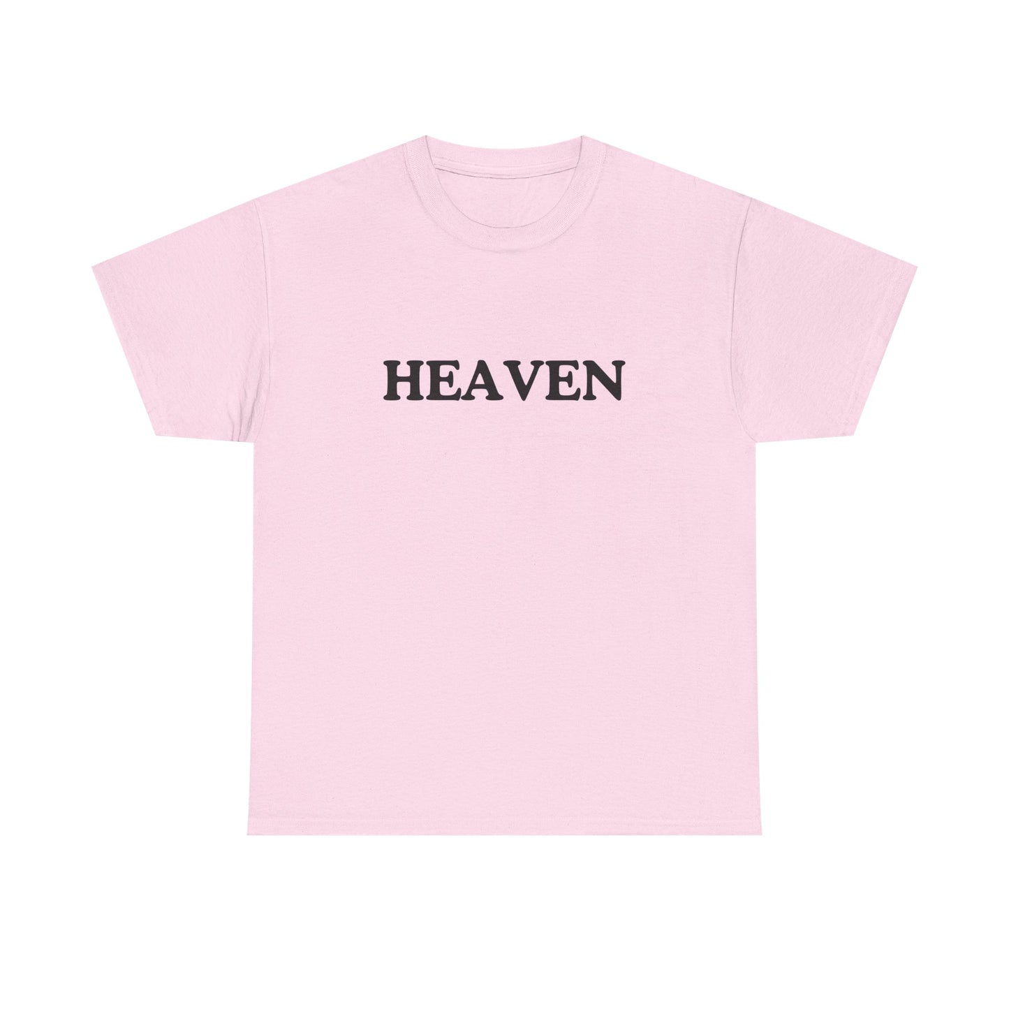 Cotton tee - "Heaven"