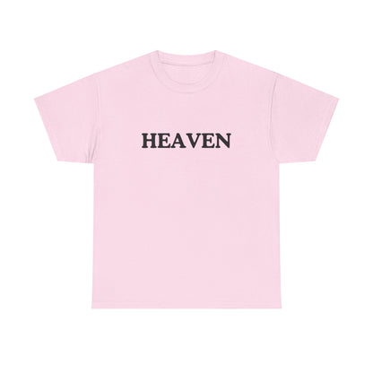 Cotton tee - "Heaven"