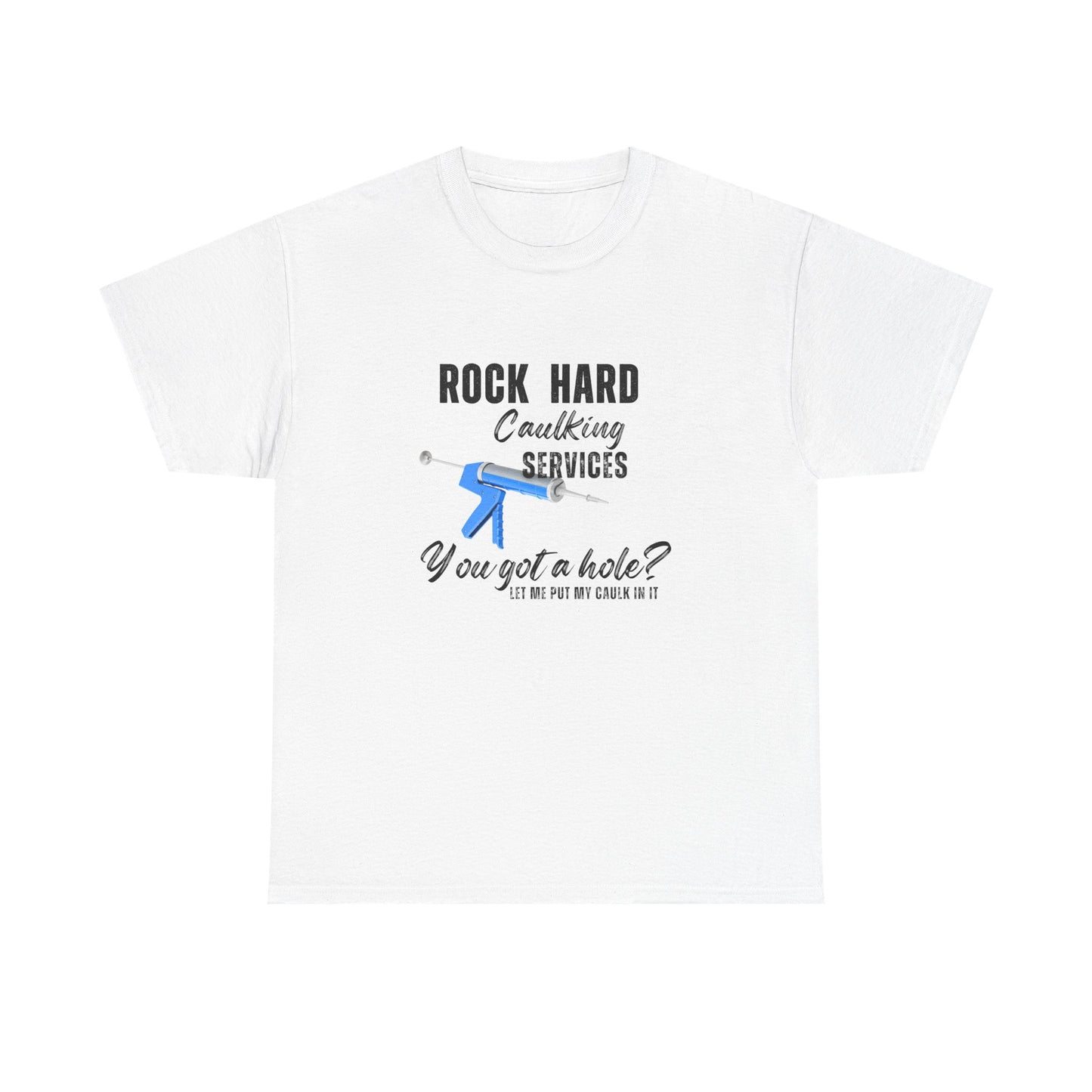 Rock Hard Caulking Service