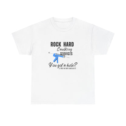 Rock Hard Caulking Service