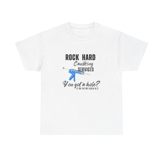 Rock Hard Caulking Service
