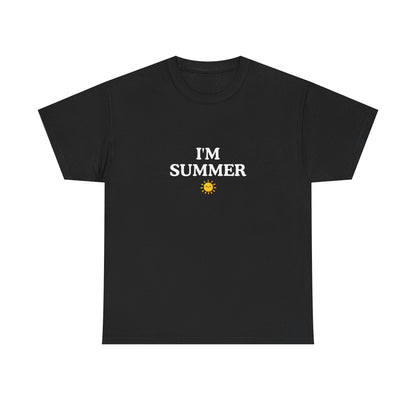 I'M SUMMER