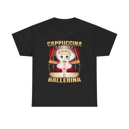 Italian brainrot - Cappuccina Ballerina