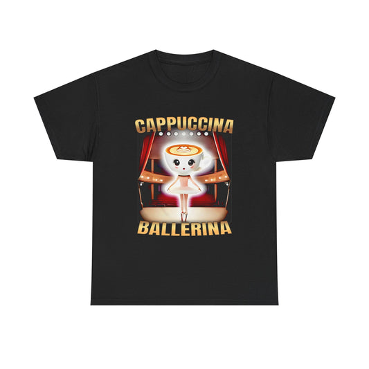 Italian brainrot - Cappuccina Ballerina