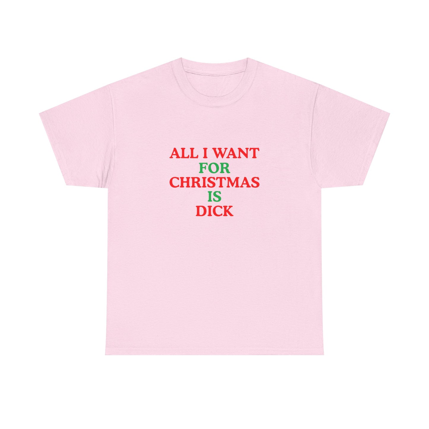 All I Want for Christmas is Dick