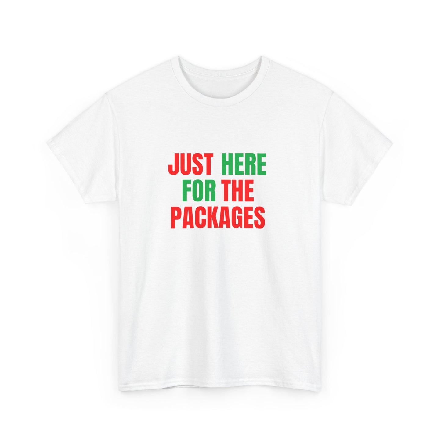 Just Here for the Packages