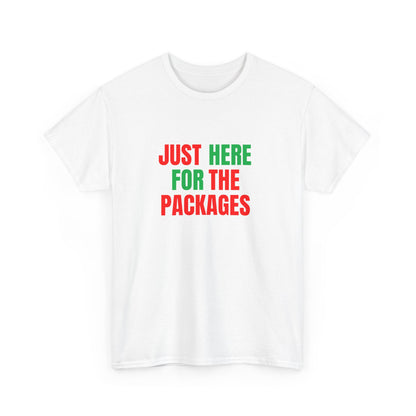 Just Here for the Packages