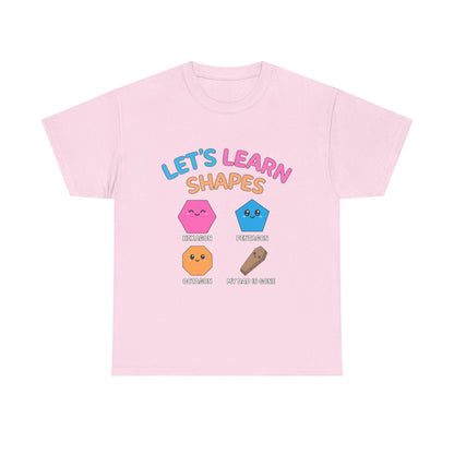 Let's Learn Shapes