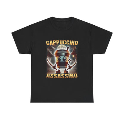 Italian brainrot - Cappuccino Assassino