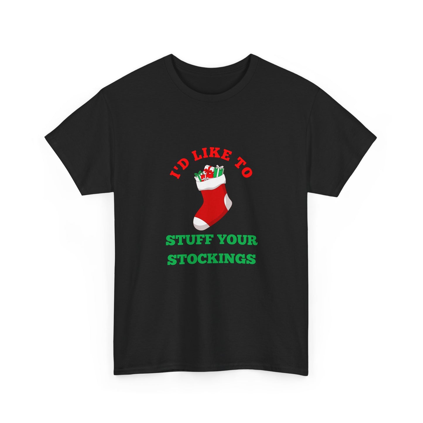 I’d Like to Stuff Your Stockings