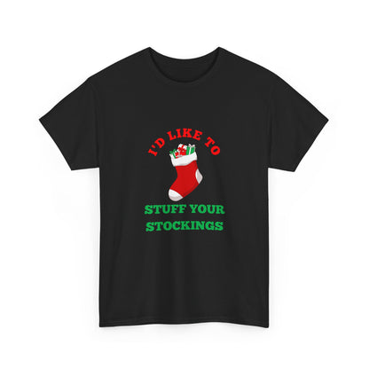 I’d Like to Stuff Your Stockings