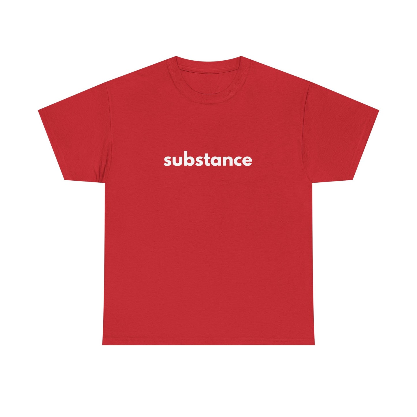 Substance