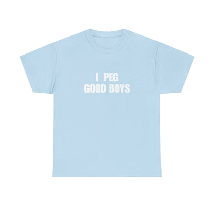 I Peg Good Boys