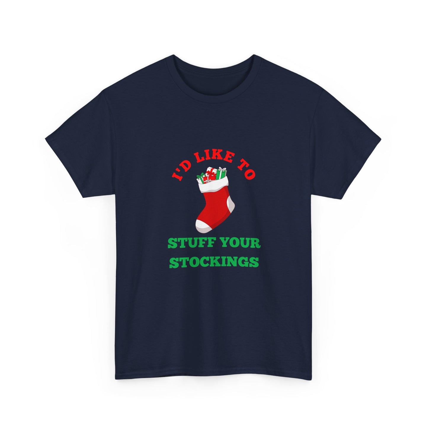 I’d Like to Stuff Your Stockings