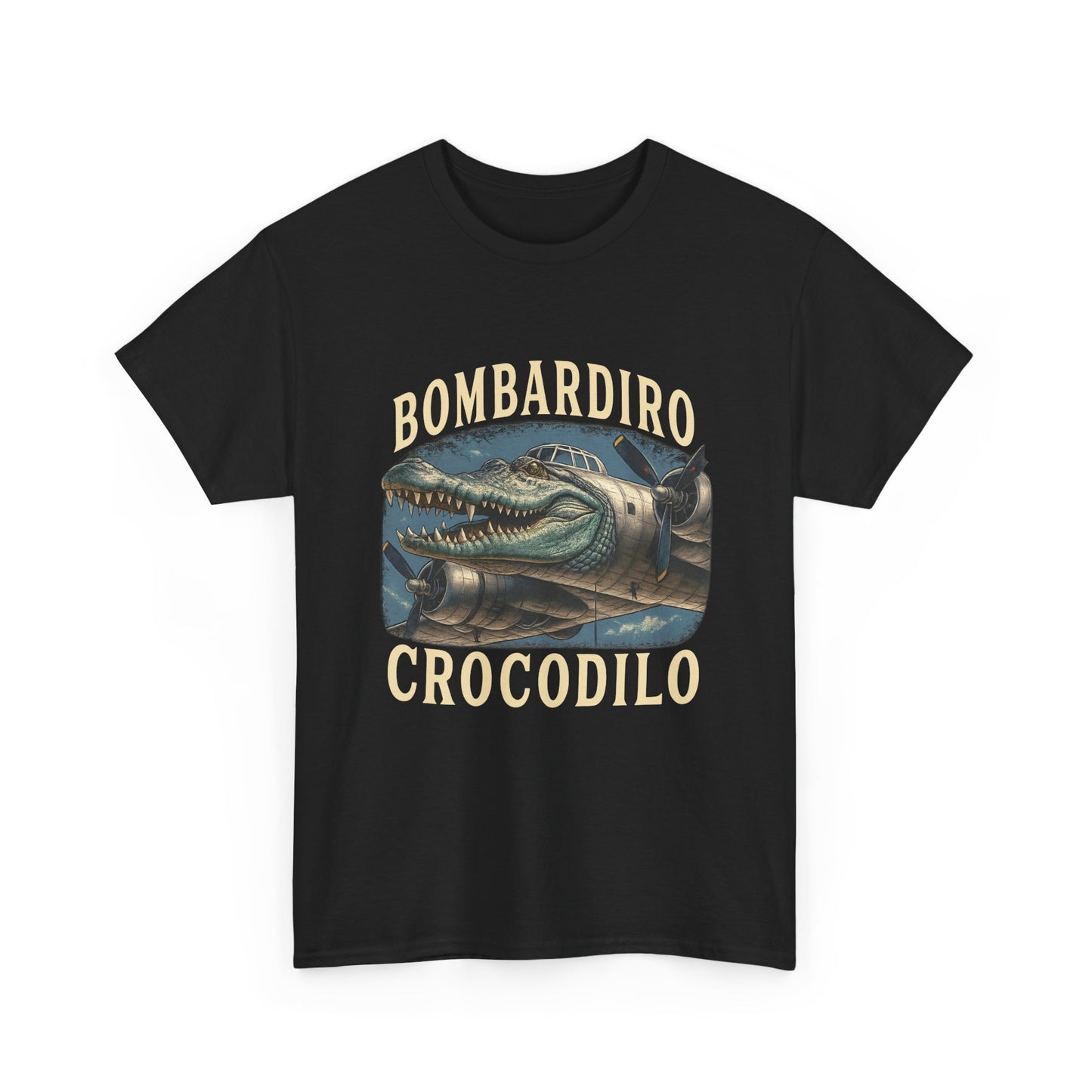Bombardiro Crocodilo