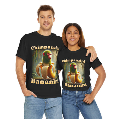 Italian brainrot - ChimpanZini Bananini