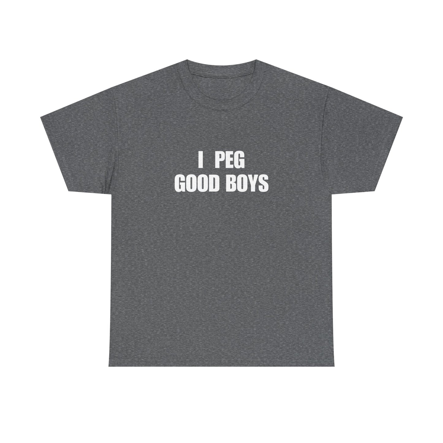 I Peg Good Boys