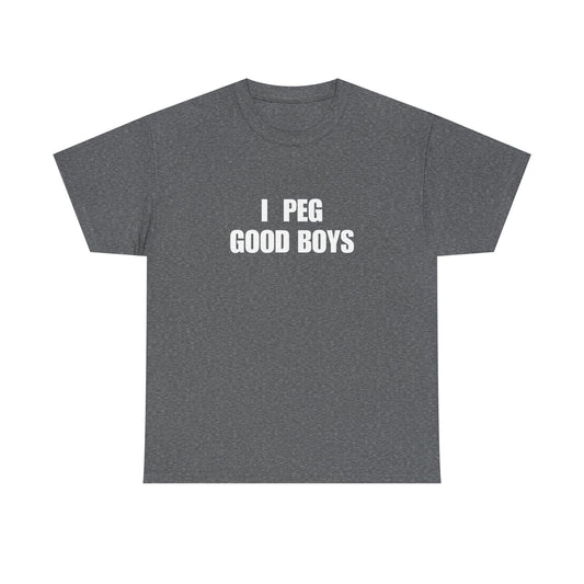 I Peg Good Boys