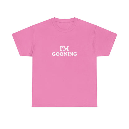 I'm Gooning