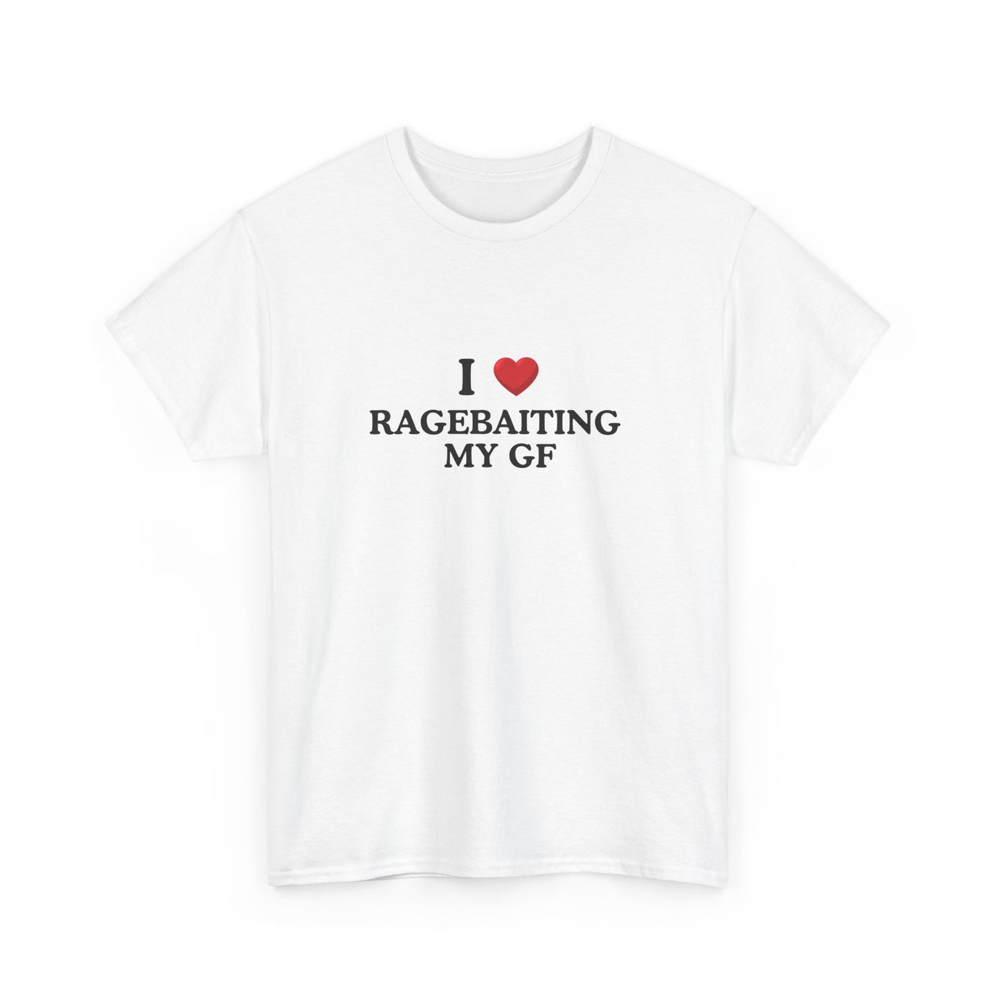 I Love Ragebaiting My GF