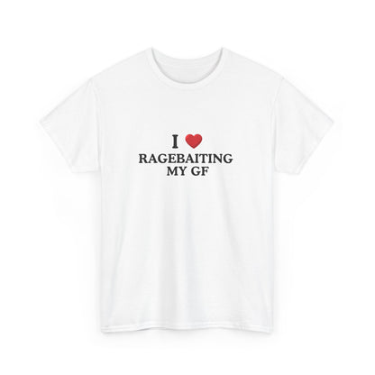 I Love Ragebaiting My GF