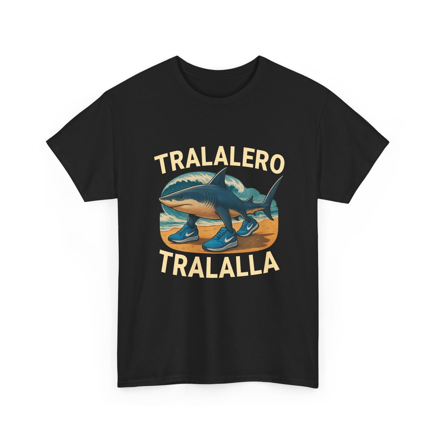Italian brainrot - tralalero tralalla