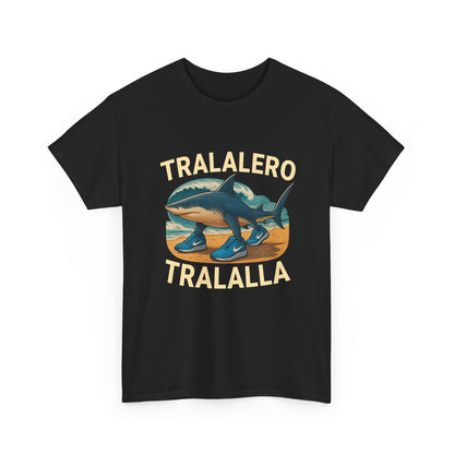 Italian brainrot - tralalero tralalla