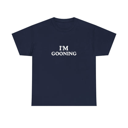 I'm Gooning