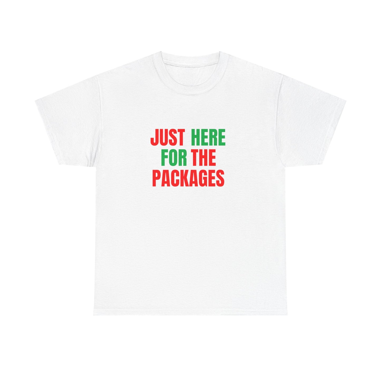 Just Here for the Packages