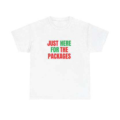 Just Here for the Packages