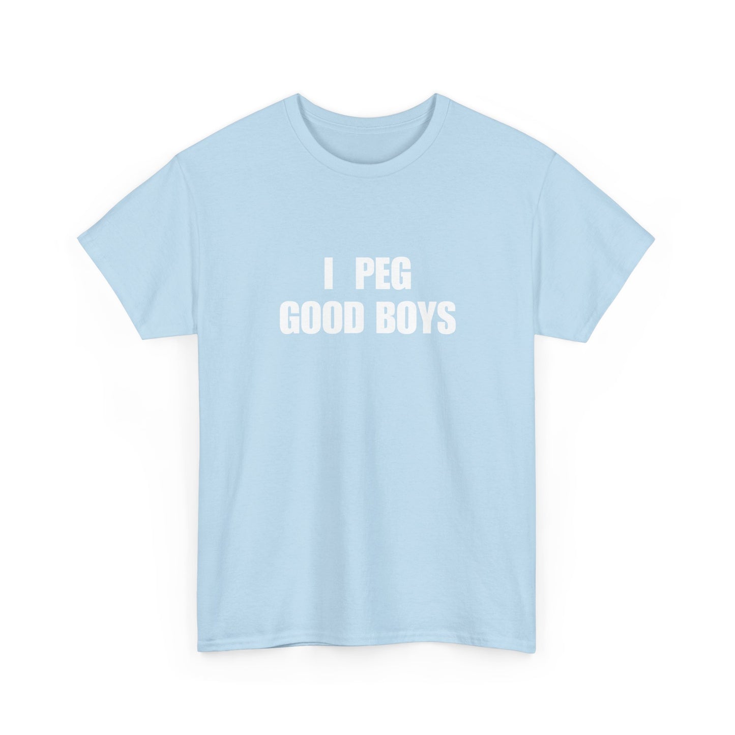 I Peg Good Boys