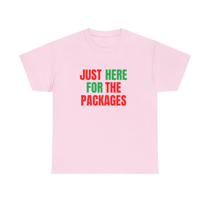 Just Here for the Packages