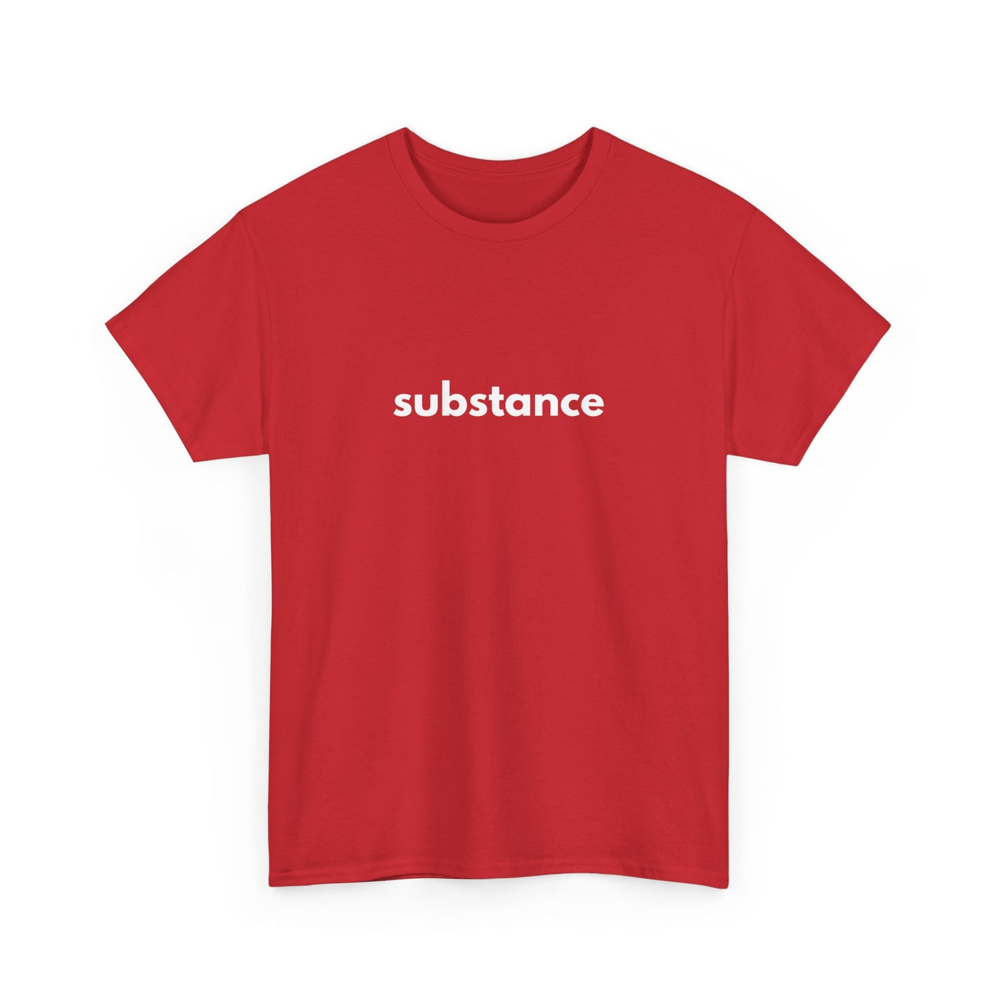 Substance