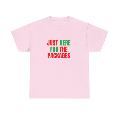 Just Here for the Packages
