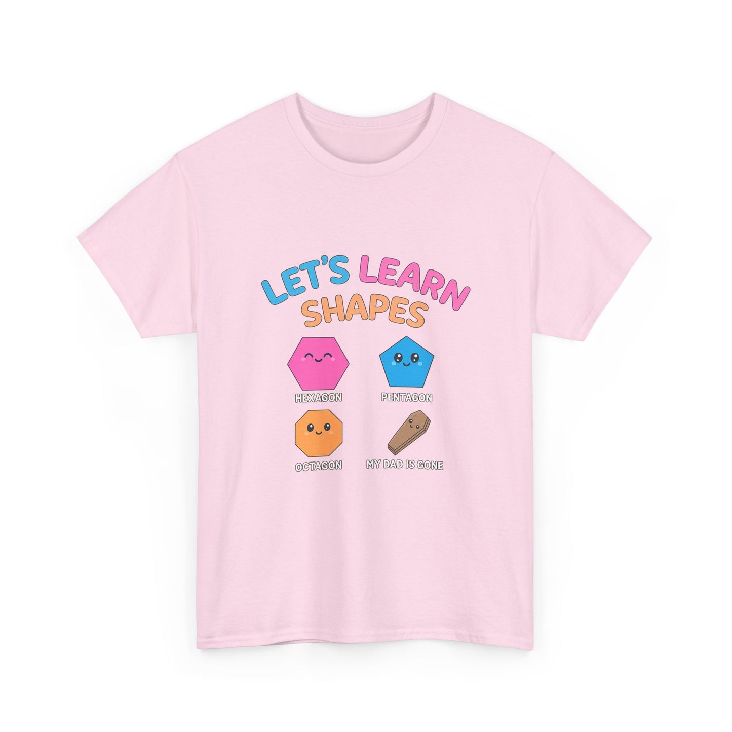 Let's Learn Shapes