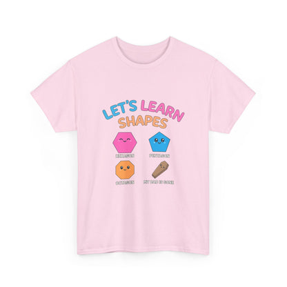 Let's Learn Shapes