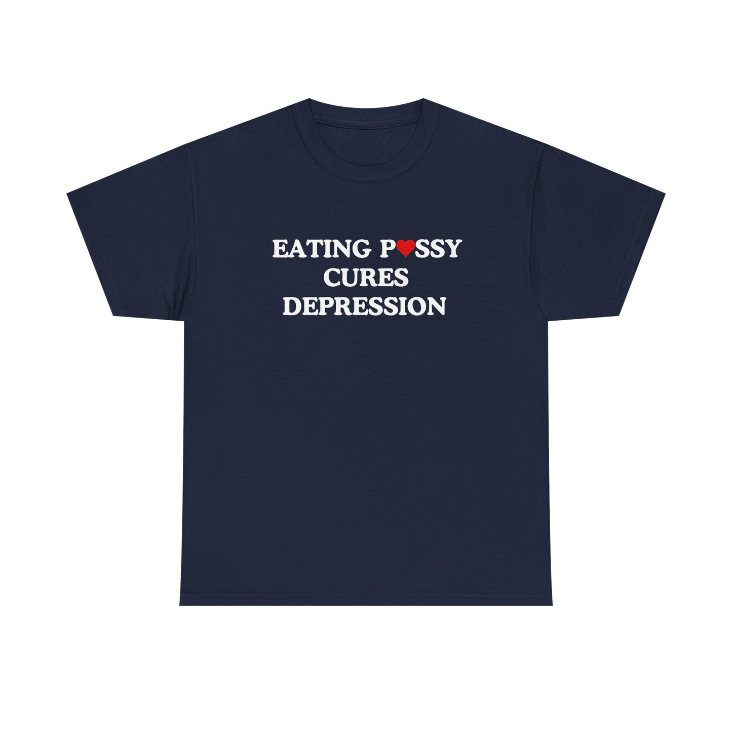 Eating Pussy Cures Depression